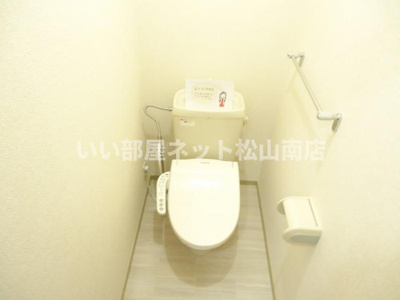 【トイレ】 | セジュール楓