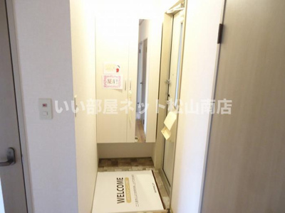 【玄関】 | セジュール楓