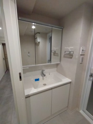 【独立洗面台】 | 2025年12月1日撮影