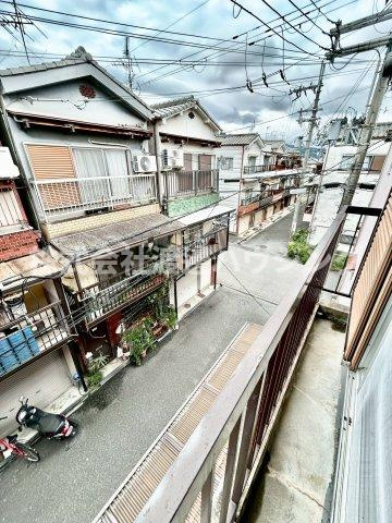 池島町4丁目一戸建の展望