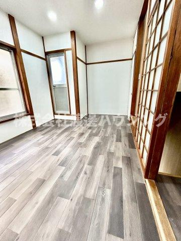 池島町4丁目一戸建の内装