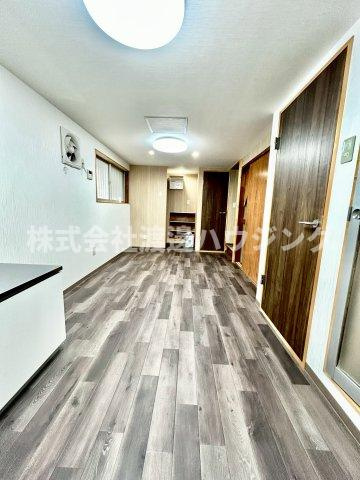 池島町4丁目一戸建の内装