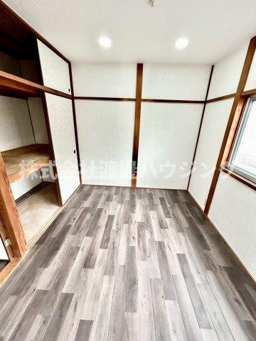 池島町4丁目一戸建の内装