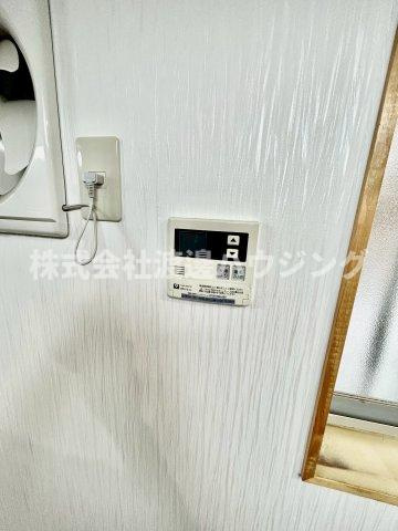 池島町4丁目一戸建の設備