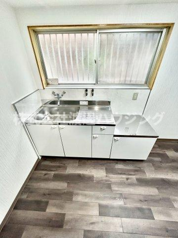 池島町4丁目一戸建のキッチン