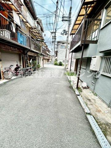 池島町4丁目一戸建の周辺