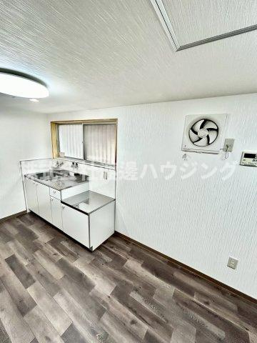 池島町4丁目一戸建のキッチン