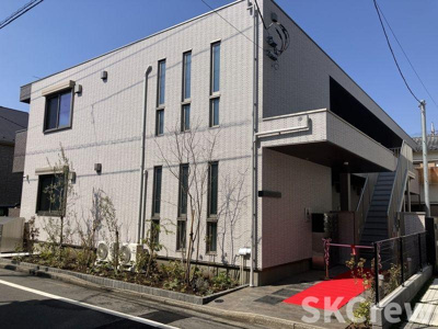 【外観】 | レ セレニタ 松庵