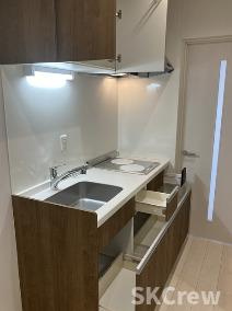 【キッチン】 | レ セレニタ 松庵