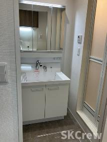 【洗面所】 | レ セレニタ 松庵