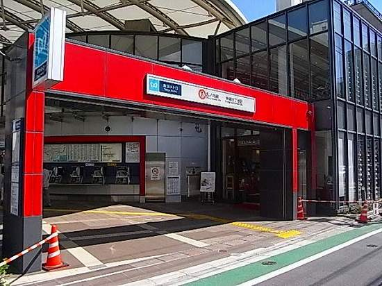 CASA EST CORTAの周辺