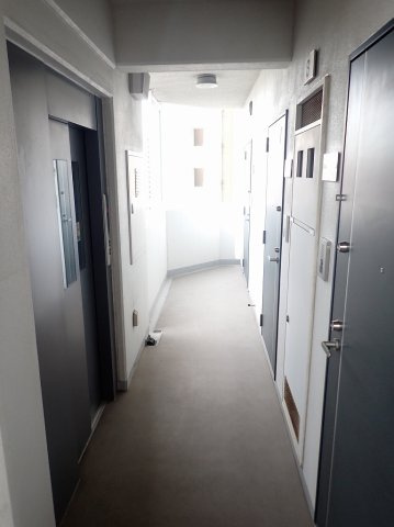 プライムアーバン白山のその他共用部分