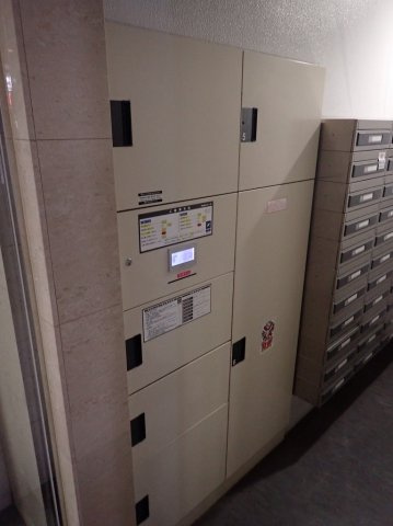 プライムアーバン白山のその他共用部分