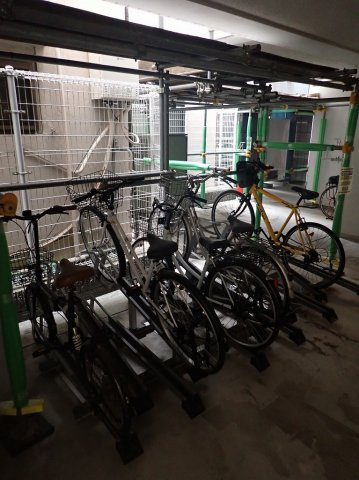 プライムアーバン白山のその他共用部分