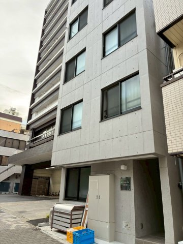 サンフォレスタ文京大塚の外観