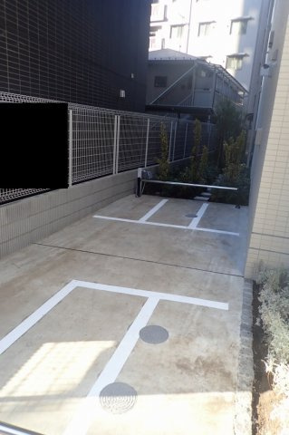 テ レジャンデール護国寺WESTのその他共用部分