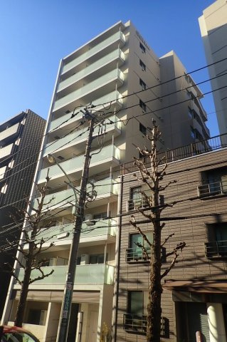 テ レジャンデール護国寺WESTの外観