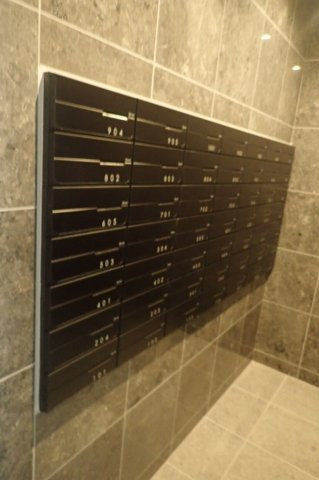 テ レジャンデール護国寺WESTのその他共用部分