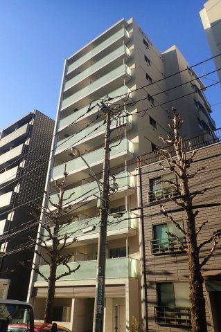 テ レジャンデール護国寺WESTの外観