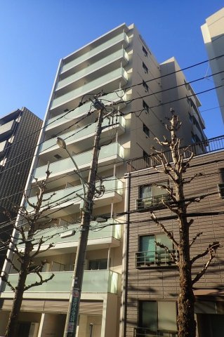 テ レジャンデール護国寺WESTの外観