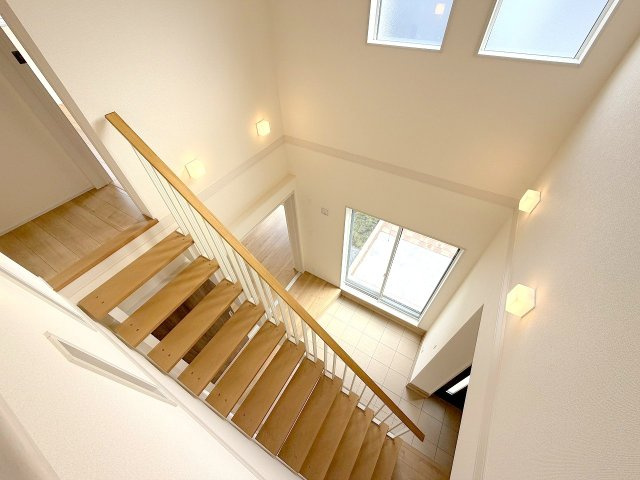 あきる野市引田 全７棟　新築分譲