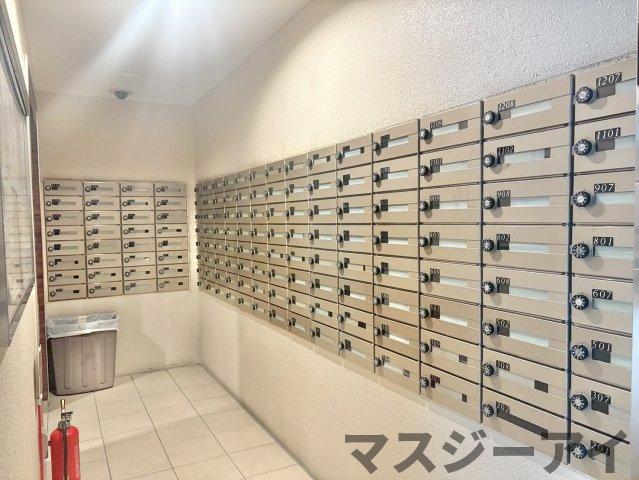 ドゥーエ森ノ宮のその他共用部分