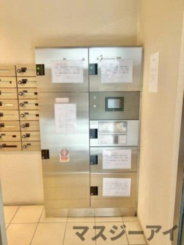 ドゥーエ森ノ宮のその他共用部分