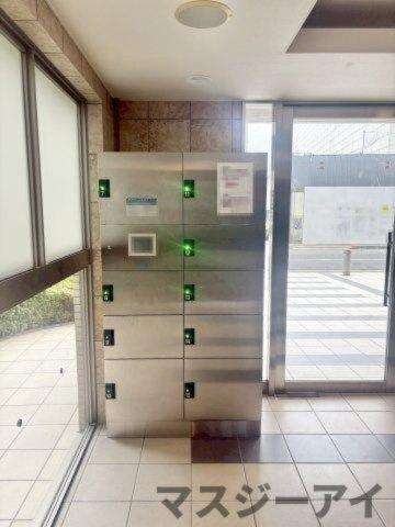 ドゥーエ森ノ宮のその他共用部分