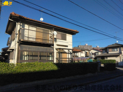 【その他】 | 加須市花崎北4丁目売地