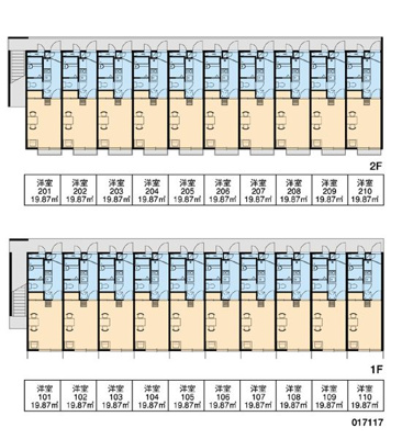 【区画図】 | レオパレスコア