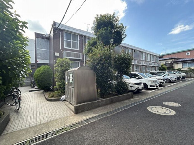 【駐車場】 | レオパレスコア