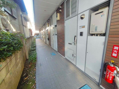 【その他共用部分】 | レオパレスコア