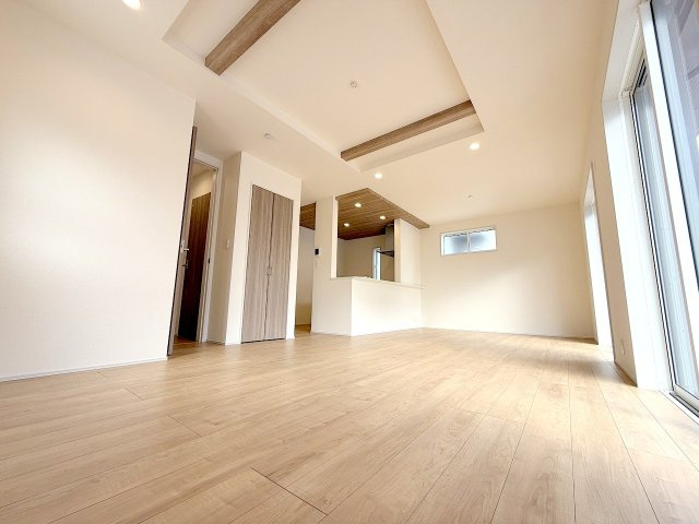 あきる野市引田 全７棟　新築分譲