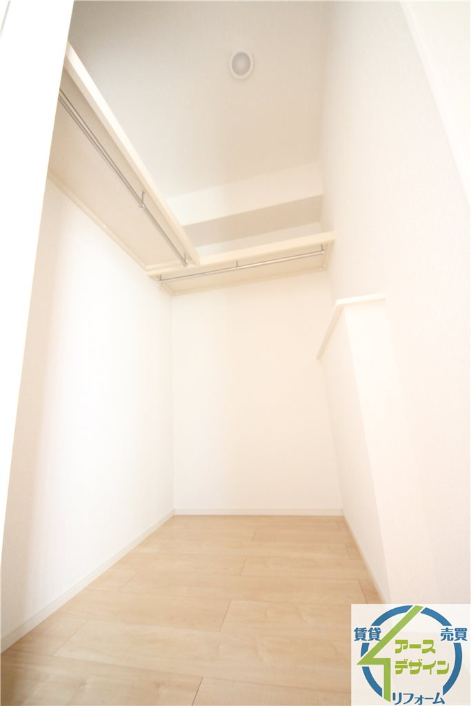 サージェ林　Ⅱの収納