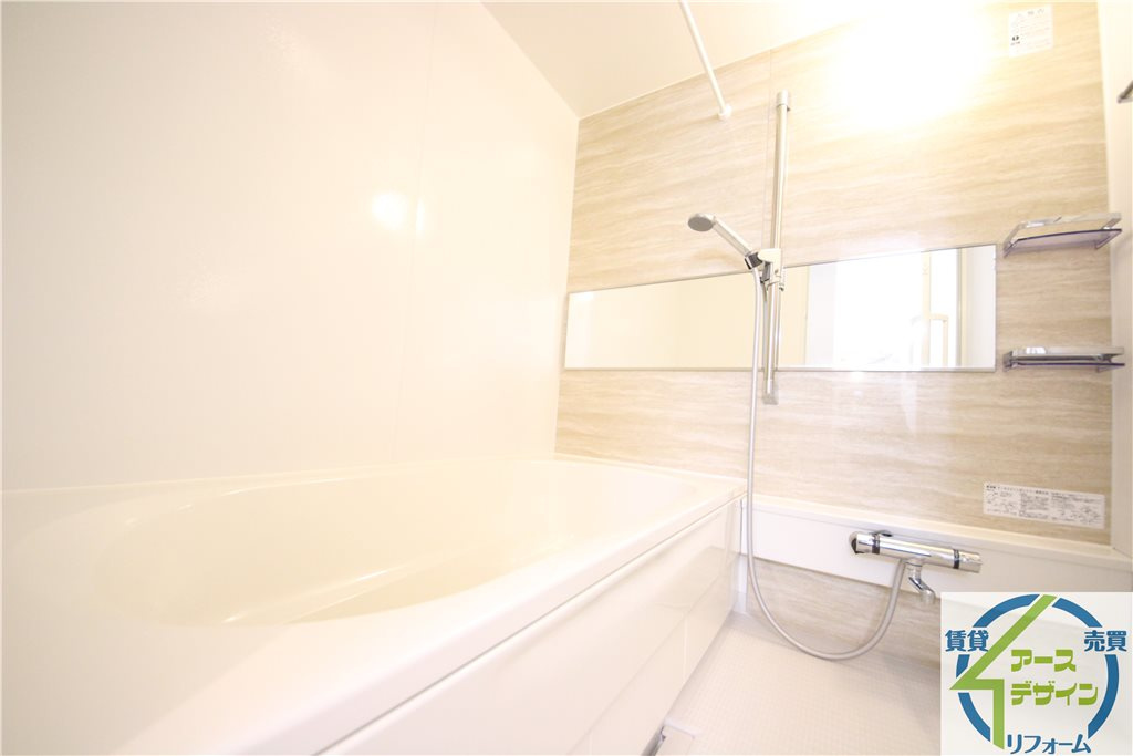 サージェ林　Ⅱの浴室