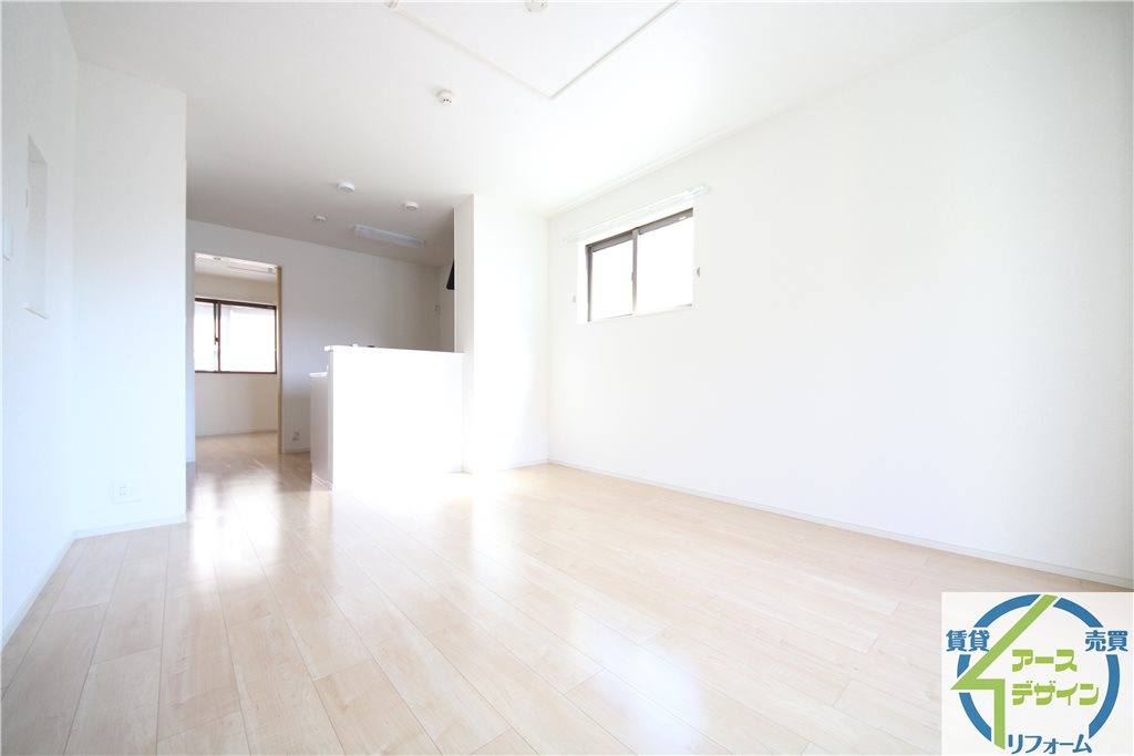 サージェ林　Ⅱの居間・リビング