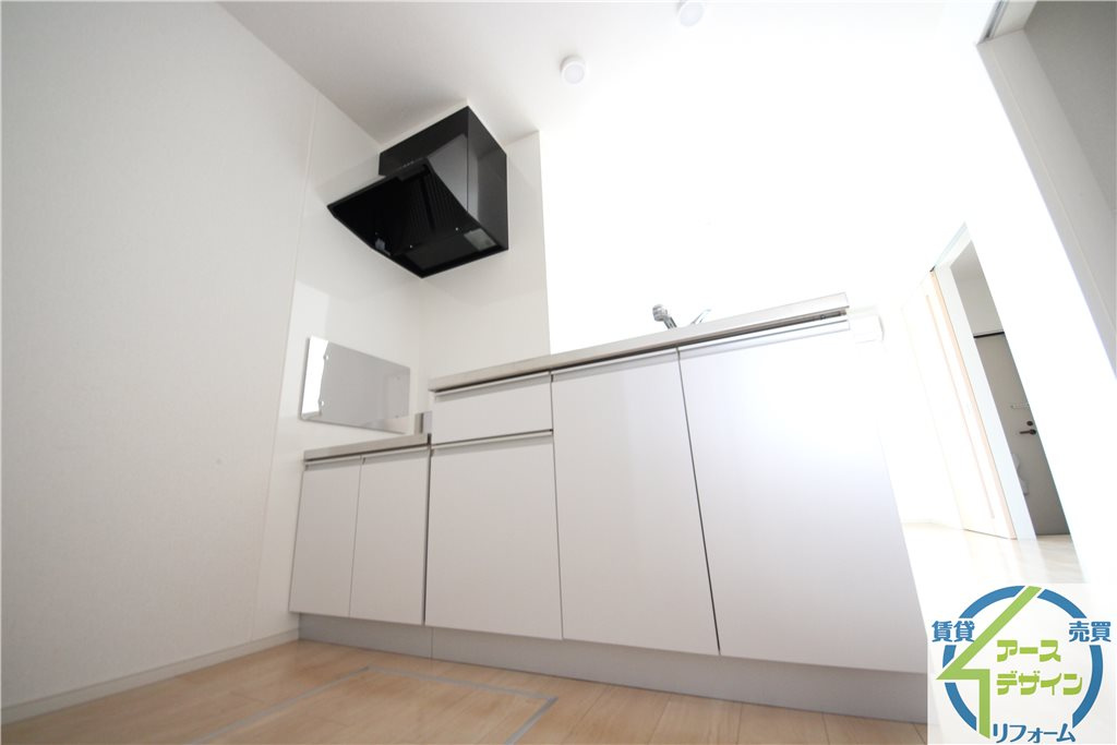 サージェ林　Ⅱのキッチン