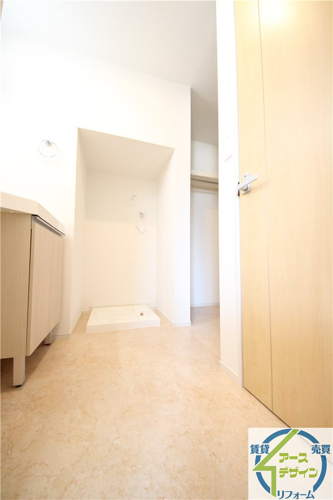 サージェ林　Ⅱの洗面所