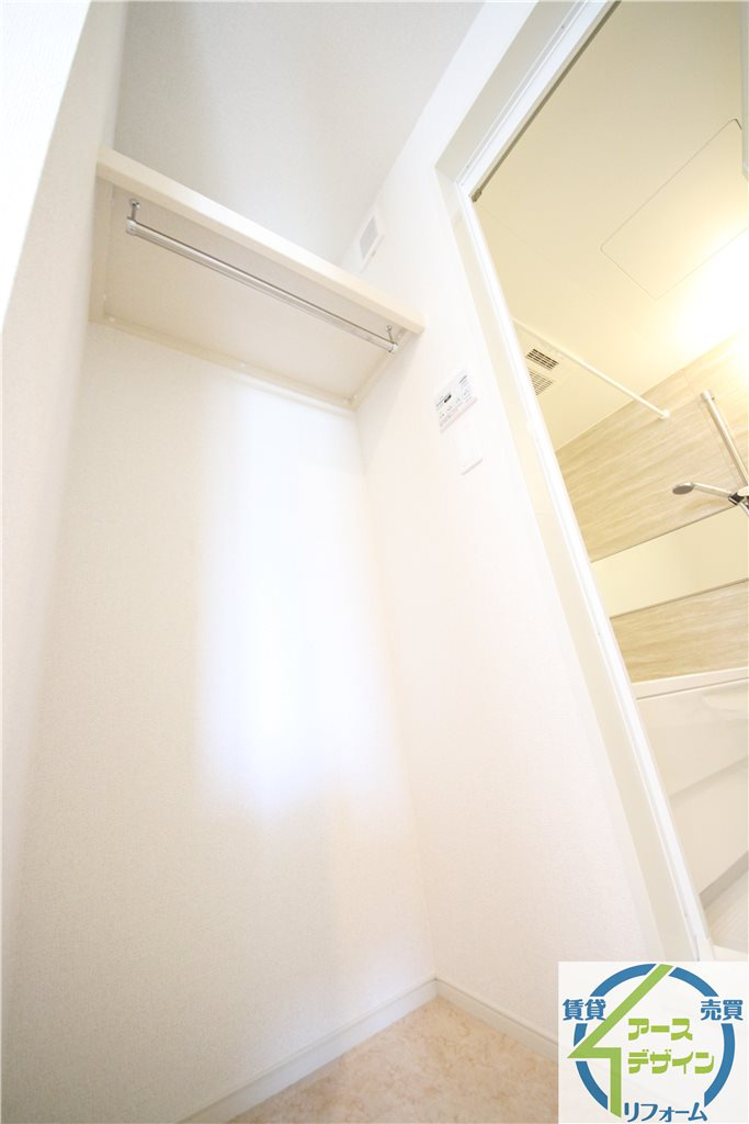 サージェ林　Ⅱの収納