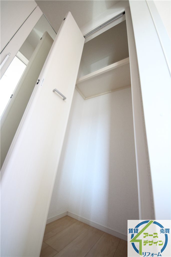 サージェ林　Ⅱの収納