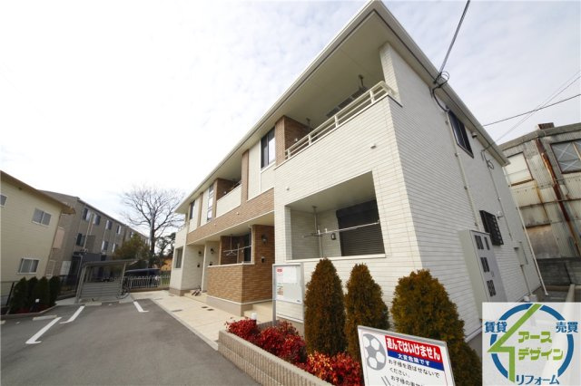 サージェ林　Ⅱの外観