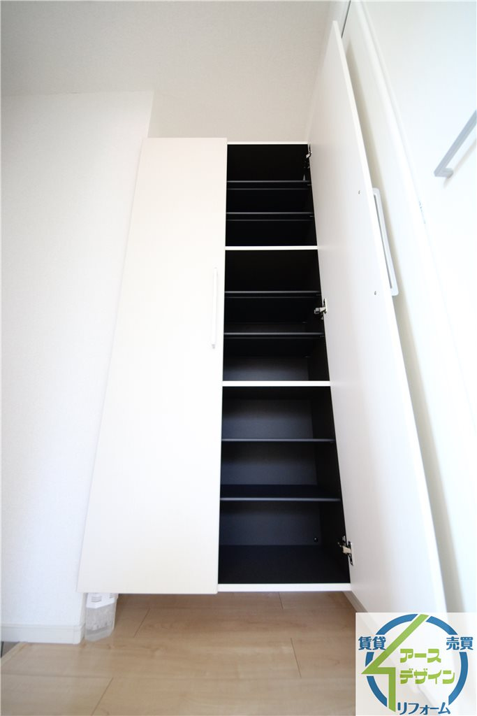 サージェ林　Ⅱの収納