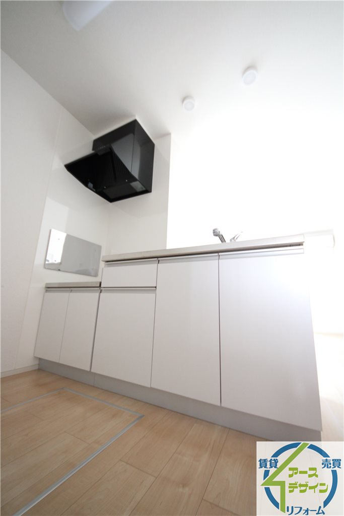 サージェ林　Ⅱのキッチン