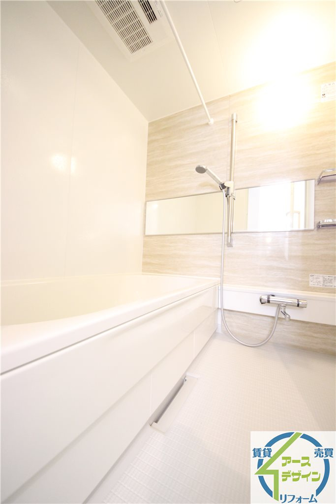 サージェ林　Ⅱの浴室