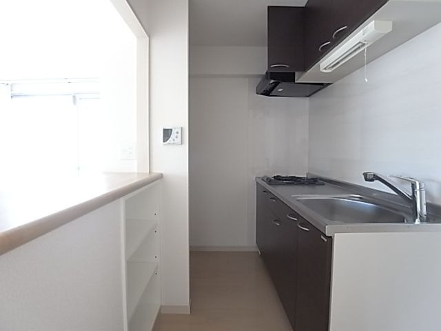 ラピスラズリ桜坂のキッチン