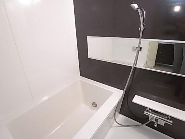 ラピスラズリ桜坂の浴室