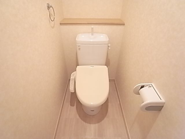 ラピスラズリ桜坂のトイレ