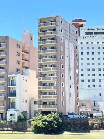 ケイガリアーノの外観