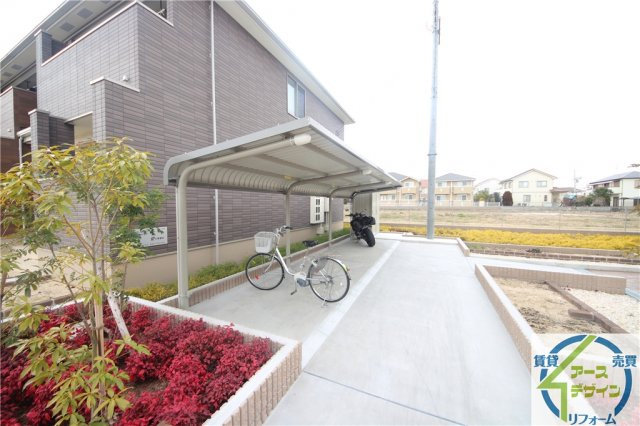 エンテラス池内Aのその他共用部分