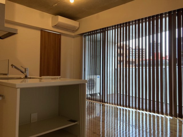 赤坂ラテの内装